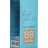 Крем-BB для сухой и сверхчувствительной кожи 818 beauty formula ультраувлажняющий, 50 мл