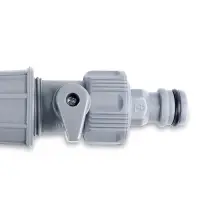 Щетка для мытья с насадкой для шланга AVS BH-0264