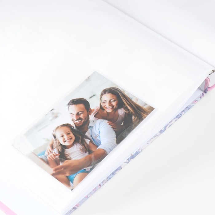 Фотоальбом на 500 фото 10х15 см Фотоальбом на 500 фото 10х15 см "Прогулка у собора" МИКС 33,5х30,5х5,8 см