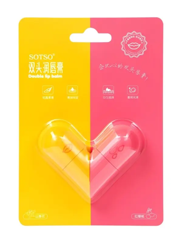 Бальзам для губ Love