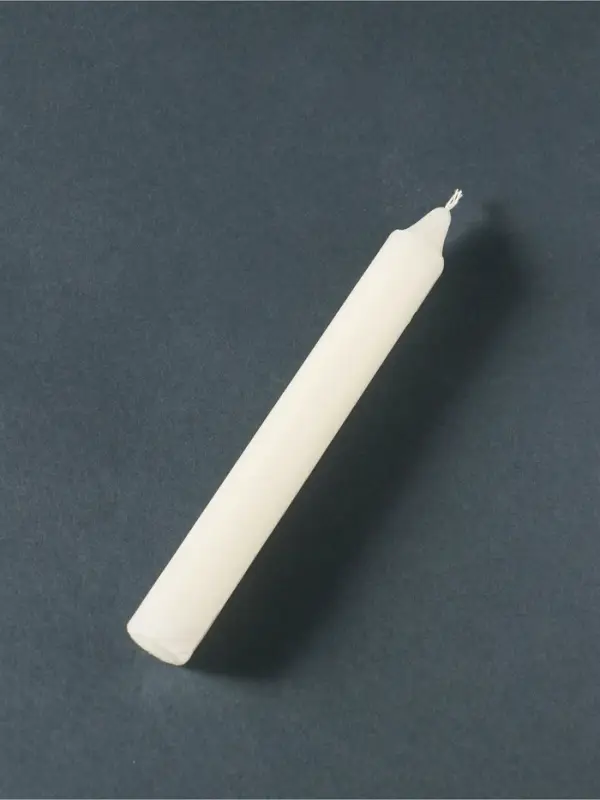 Набор свечей хозяйственных 6 шт., 50 г, 17 см, 7-8 ч