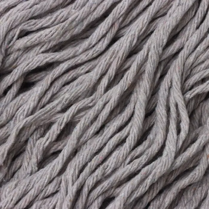 Насадка для швабры верёвочная Доляна, хлопок, 30&times;10&times;6 см, МИКС