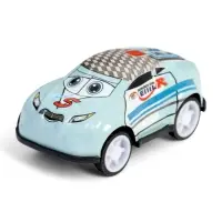 АВТОГРАД Набор машин-сюрпризов "Крути и гони"