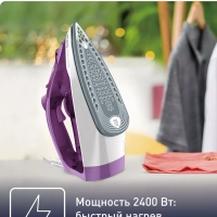 Утюг паровой Express Steam FV2836E0, 2400 Вт