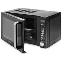 Микроволновая Печь HYM-D3034 черный хром