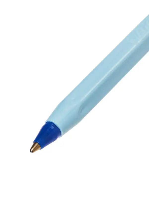 Ручка шариковая BIC Cristal &laquo;Пастель&raquo;, 1.0 мм, синяя