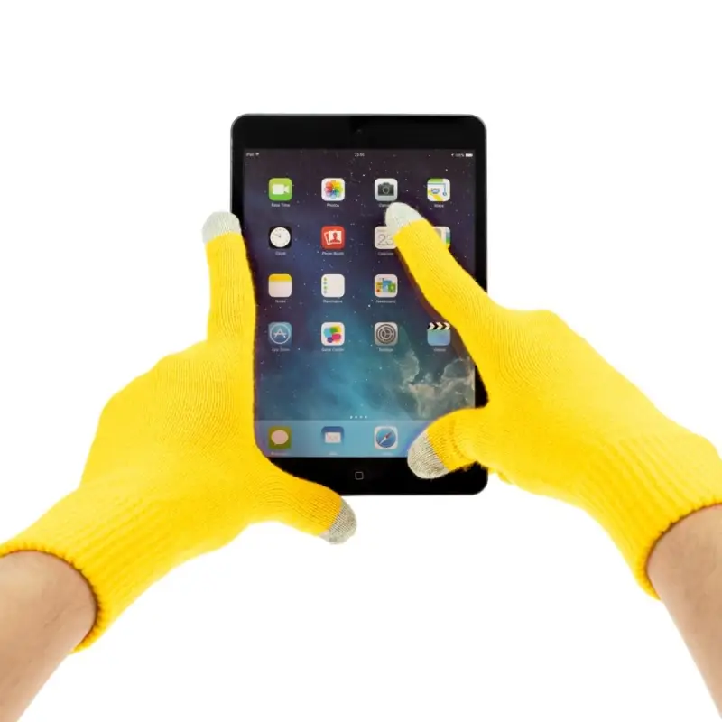 Набор Urban Flow Full Set Touch, желтый Набор Urban Flow Full Set Touch, желтый