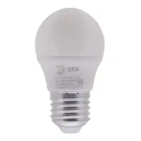Лампа светодиодная LED 6 Вт 480Лм 4000К шар нейтральный E27 220-240В LED P45-6W-840-E27 Red Line