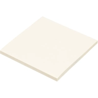 Стикеры ATTACHE с клеев.краем 76х76 желтый 50л