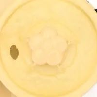 Фонтан для животных с миской, 34×17.5×11.5 см, бежевый Фонтан для животных с миской, 34×17.5×11.5 см, бежевый