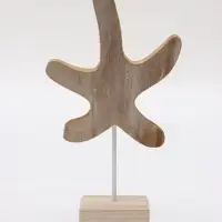 Сувенир интерьерный &laquo;Песочная звезда&raquo; 18.5&times;5&times;28 см