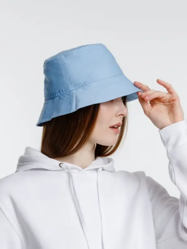 Панама Challenge, голубая