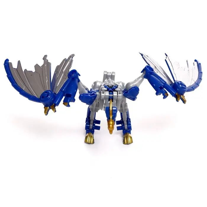 Набор трансформеров &laquo;Диноботы&raquo;, 5 роботов в 1