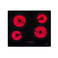 Варочная поверхность HHE 6410 BG черный