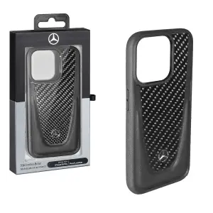 Чехол для iPhone 15 Pro Benz Dynamic Line