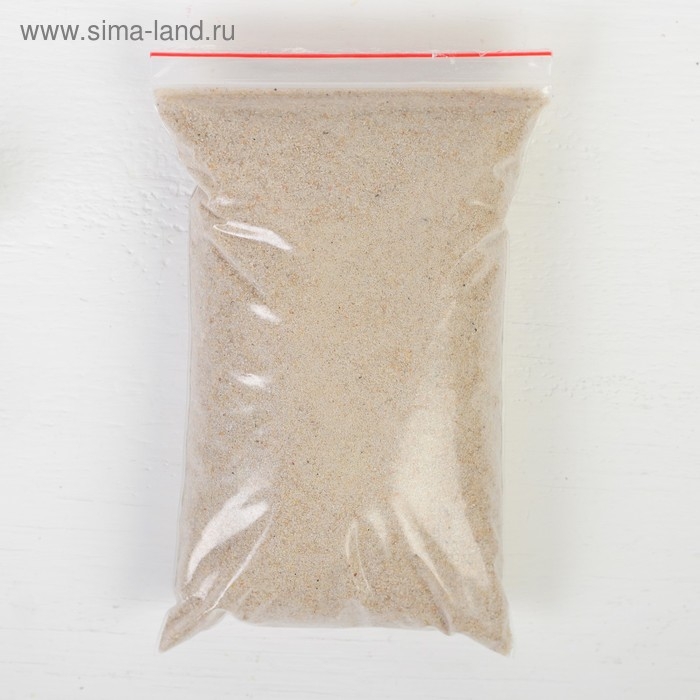 Цветной песок №22 «Натуральный», 500 г Цветной песок №22 «Натуральный», 500 г