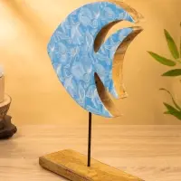 Сувенир "Рыбка" 8х25х35 см, дерево Сувенир "Рыбка" 8х25х35 см, дерево