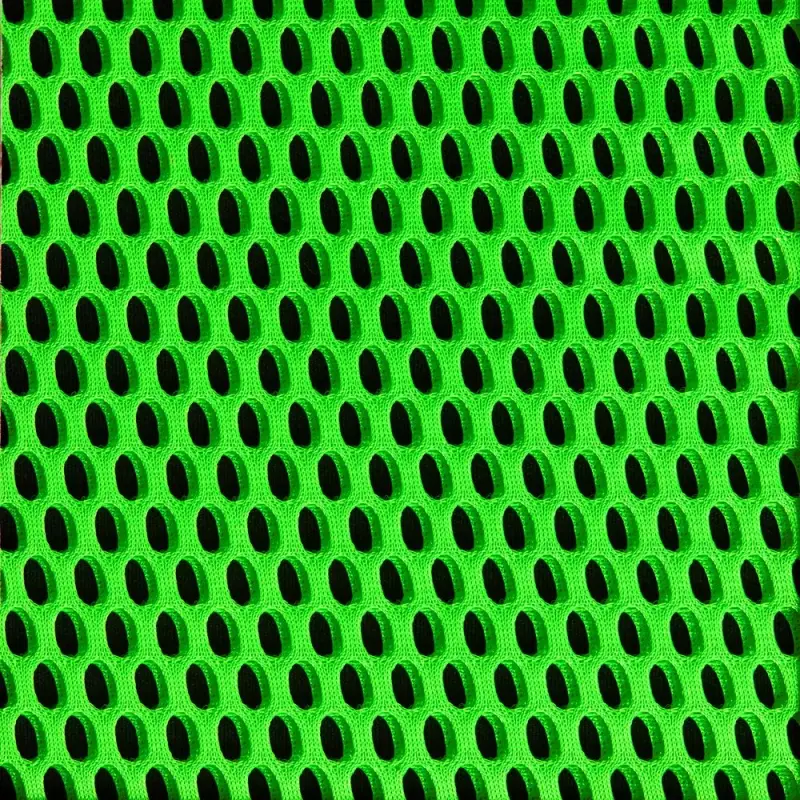 Заготовка из крупной сетки Rete, XL, зеленый неон Заготовка из крупной сетки Rete, XL, зеленый неон