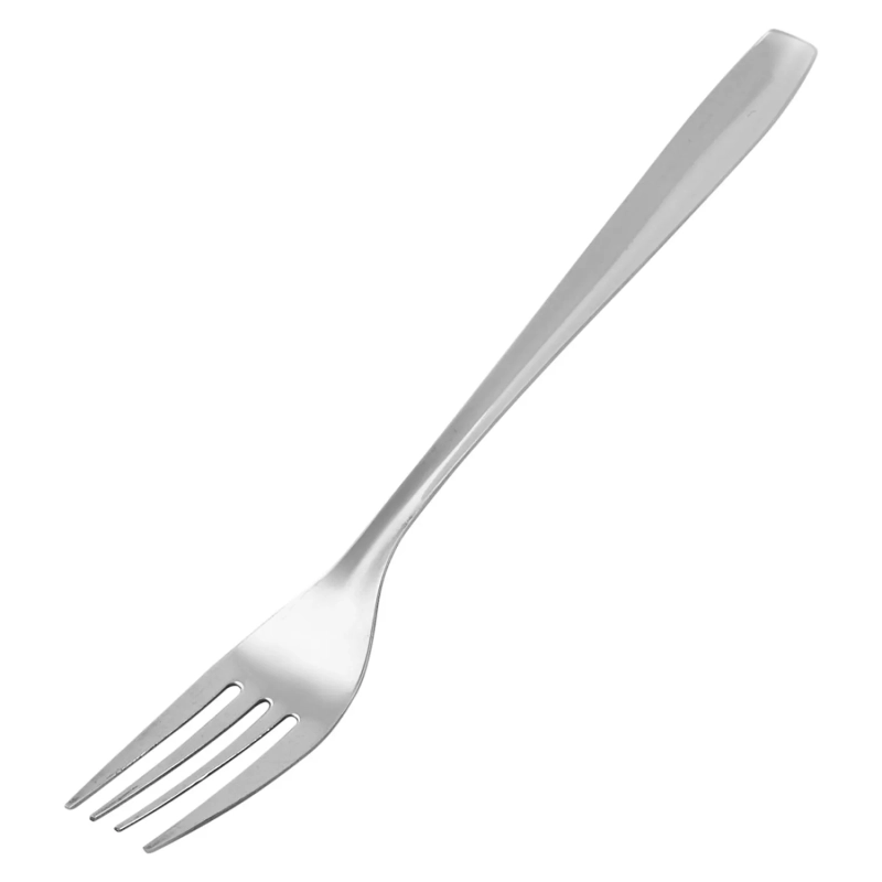 Вилка столовая нерж, 19,8см, Юта ТМ Appetite,12шт/уп (500 078 441)