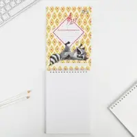 Скетчбук «Енот» А5, 40 л, 100 г/м