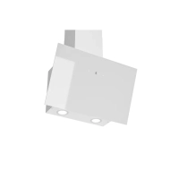 Вытяжка каминная HGH 6840 WG белый