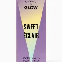 Туалетная вода женская Beauty&Glow Sweet Eclair, 60 мл