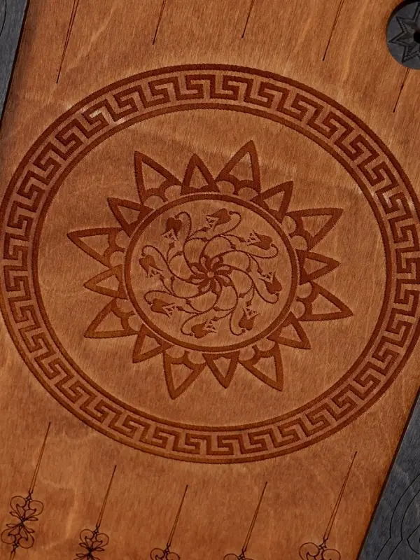 Нарды Конь 45*45 см