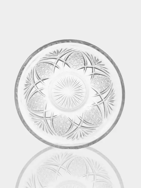 Салатник Cartier, 930 мл, d=17.5 см, стекло, прозрачный
