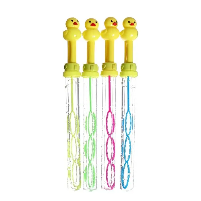 Мыльные пузыри «Утка» МИКС