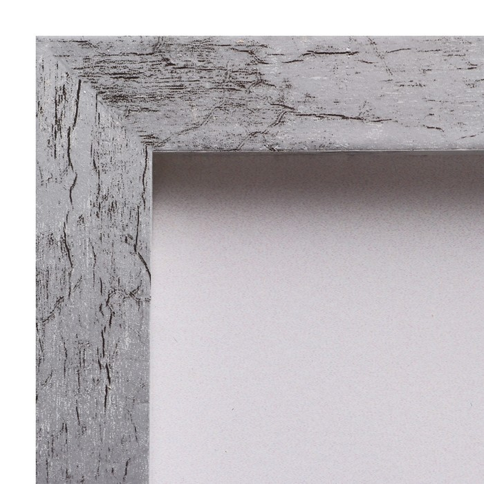 Картина  Картина "Белая орхидея" 67х107 см рамка МИКС