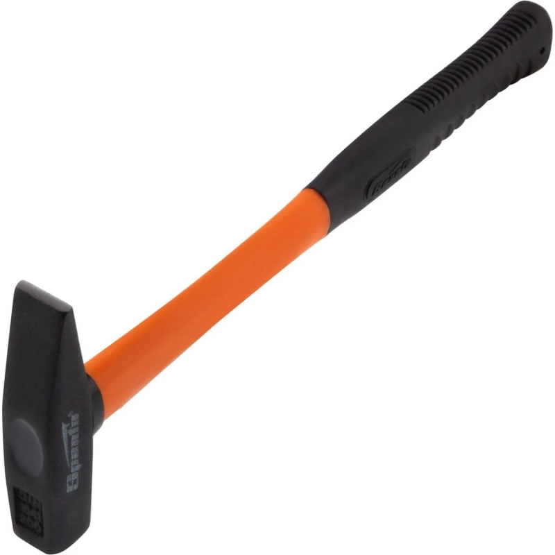 Молоток слесарный 200 г фибергласовая рукоятка Sparta 10372