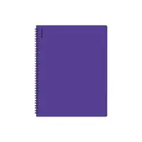 Папка А4 ErichKrause Soft Caribbean Sunset, 20 вкладышей, МИКС