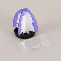 УМ И ХРУМ Набор для опытов "Веселые кристаллы"