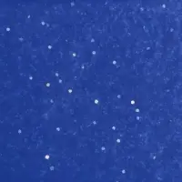 Бумага упаковочная тишью, &laquo;Конфетти&raquo;, синяя, 50&times;66 см