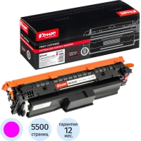 Картридж лазерный Комус W2303X пур. для HP CLJ Pro 4203/MFP 4303