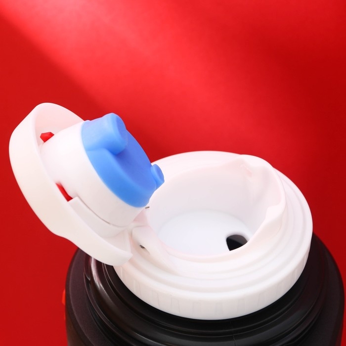 Термос туристический «Хозяин леса», 2л, сохраняет тепло 12-24 ч Термос туристический «Хозяин леса», 2л, сохраняет тепло 12-24 ч