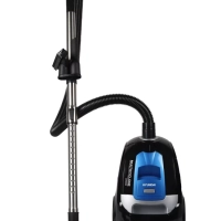 Пылесос HYV-C2530 1,7л 2200Вт черный-синий