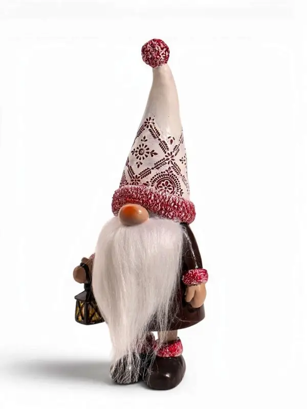 Фигурка декоративная&laquo;Дед Мороз&raquo;,10&times;7.5&times;23.5 см