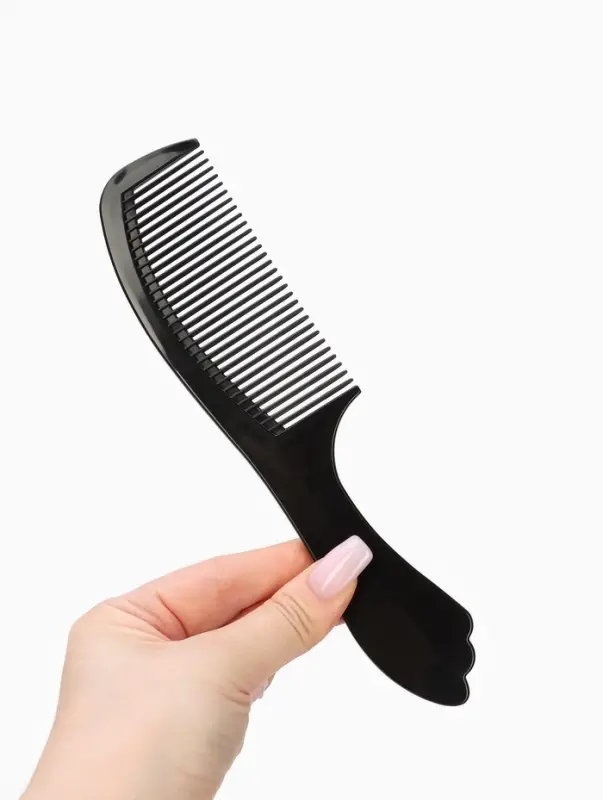 Расчёска, 21&times;5 (&plusmn;1) см, МИКС