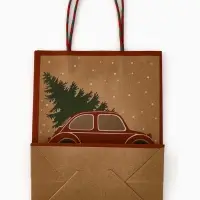 Набор подарочных пакетов «Подарок», 3 шт, 25×4×30.5 см, 30×40×11,5 см, 18×23×10 см Набор подарочных пакетов «Подарок», 3 шт, 25×4×30.5 см, 30×40×11,5 см, 18×23×10 см