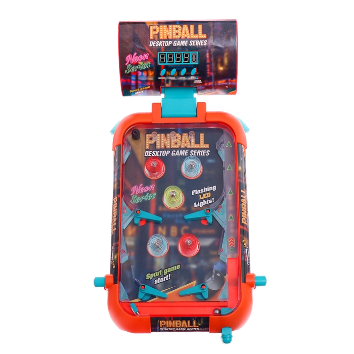 Настольная игра Настольная игра "Феериный пинбол"