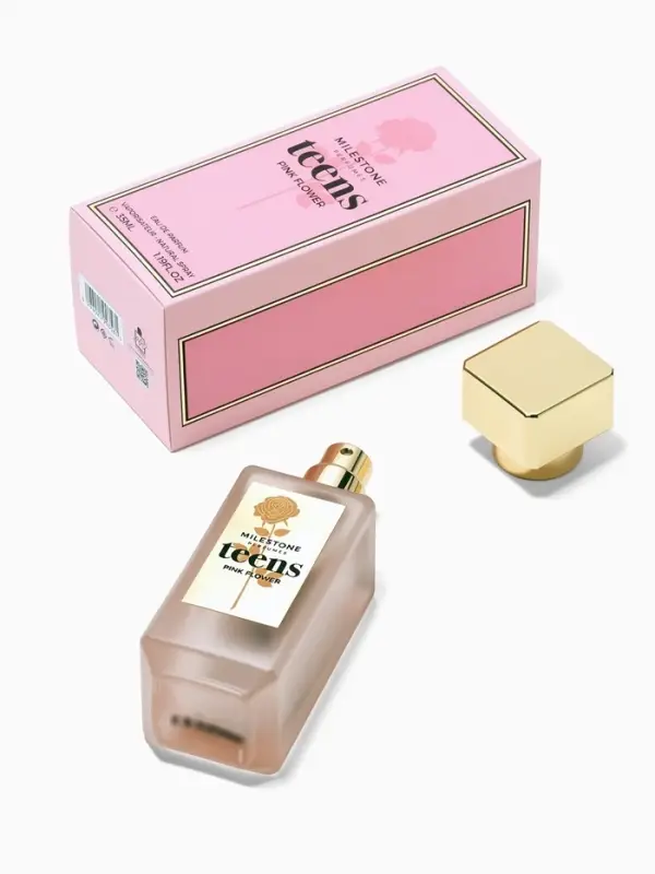 Парфюмерная вода женская TEENS PINK FLOWER, 35 мл (мот Victoria'S Secret Tease Sugar Fleur)