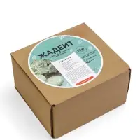 Камни для бани &laquo;Жадеит&raquo;, 10 кг, колотые, фракция 7-12 см