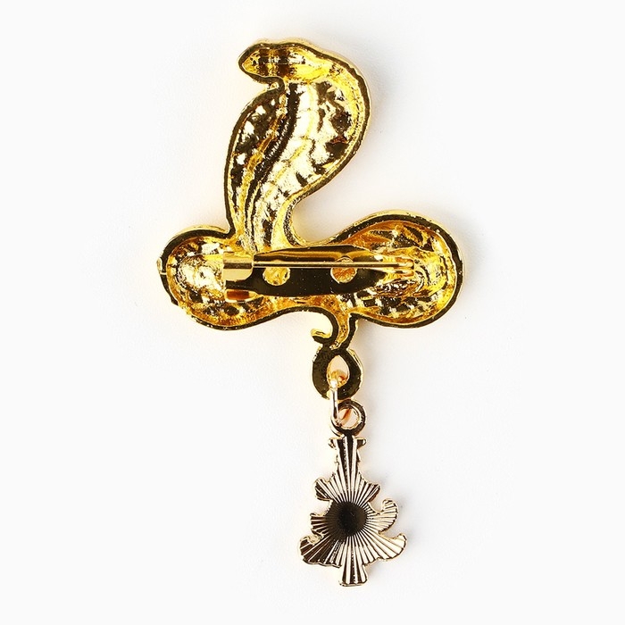 Брошь новогодняя «Happy New Year», на Новый год, 6 х 8 см Брошь новогодняя «Happy New Year», на Новый год, 6 х 8 см