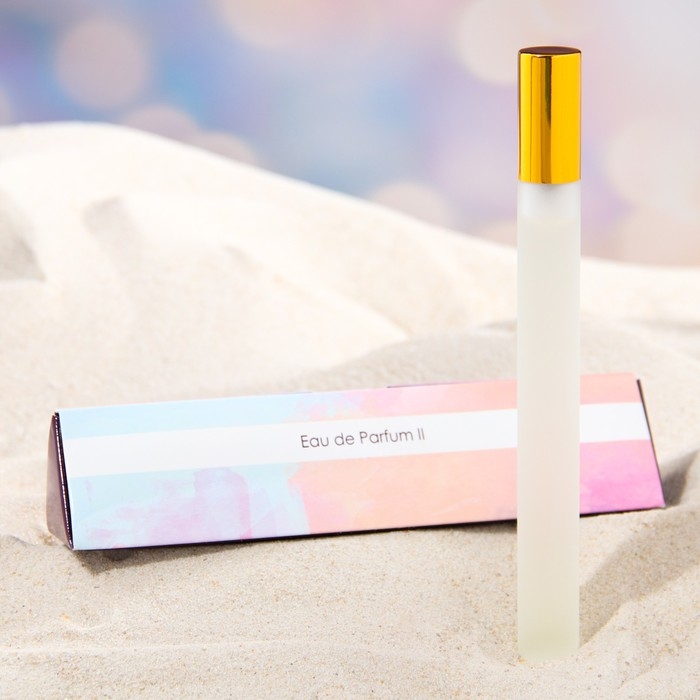 Парфюмерная вода женская Jeanmishel Eau de Parfum II, 15 мл Парфюмерная вода женская Jeanmishel Eau de Parfum II, 15 мл