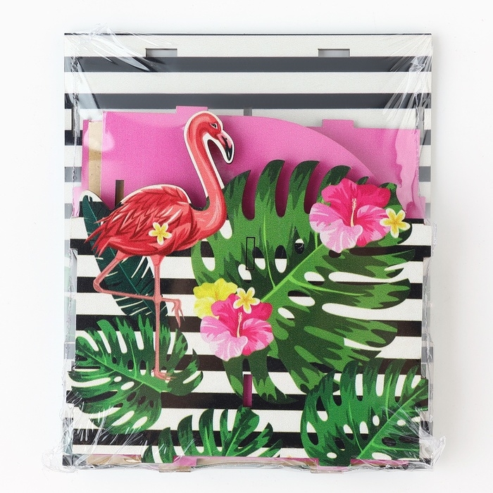 Органайзер для канцелярии «Фламинго» Органайзер для канцелярии «Фламинго»