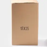 Ваза пластик настольная с крышкой "Альваро" 25х15 см, прозрачный