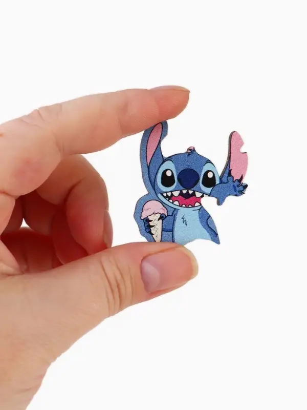 Disney Деревянный пазл Космический друг