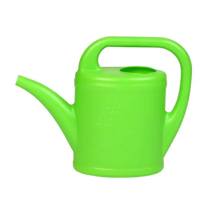Лейка, 1.5 л, без рассеивателя, носик d=10 мм, зелёная