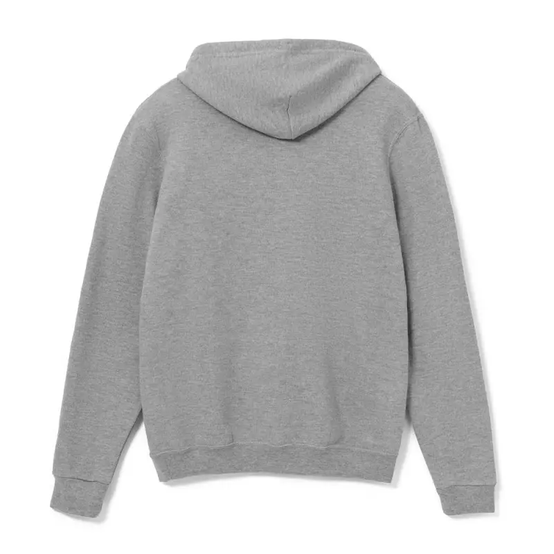 Толстовка с капюшоном Snake II серый меланж, размер XS Толстовка с капюшоном Snake II серый меланж, размер XS